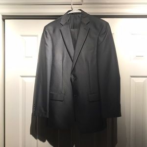 Calvin Klein Suit. Suit is 36R Pants are 32 X 30